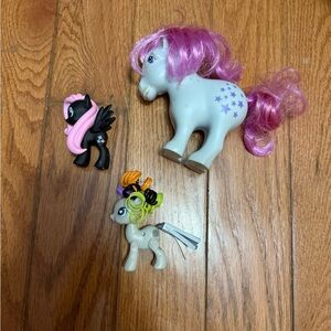 My little pony lot